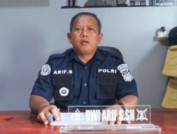 Humas Polres Kolaka Klarifikasi Penahanan Sdri V di Rutan Kelas II B Kolaka