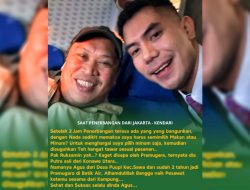 Bangga kepada Agus, Ruksamin: Pemuda Konut, Sukses, dan Inspiratif