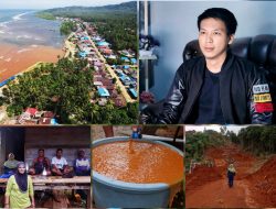 Melawan Korporasi, Tulisan ini UntukMu Wawonii!