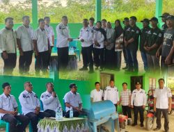 DLH Salurkan Bantuan TPS3R di Wanggudu, Diharapkan Ekonomi Masyarakat Meningkat