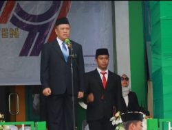 Hari Amal Bakti Ke-79, Bupati Konut Serukan Kerukunan Beragama Menuju Indonesia Emas