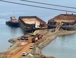Miliki Riwayat Buruk, Hentikan Penyetujuan RKAB PT Tristaco Mineral Makmur