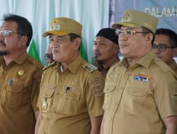 Ruksamin Imbau Desa di Konut Sukseskan Program Ketahanan Pangan
