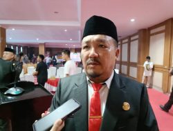 Tenaga Honorer Satpol PP Konut Bukan Dirumahkan, Menunggu Regulasi dan Anggaran