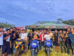 Handi Tuahatu, Rasya Patongai, dan M Fadil Bawa 89 Konasara Racing Team Sabet Juara