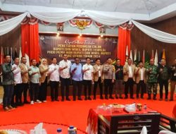 Obscuur di MK, Ikbar-Abuhaera Resmi Bupati-Wabup Terpilih Konut Periode 2025-2030