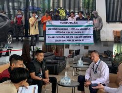Dirjen Minerba Diwarning Jangan “Main Mata” Kasus PT Hikari Jeindo