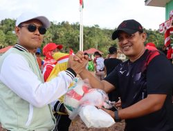 Asah Bakat Generasi Muda Konawe Utara melalui Olahraga Sehat dan Kompetitif