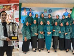 Baru Jabat 1 Tahun 7 Bulan, Kepala Desa Bandaeha Ukir Sederet Prestasi