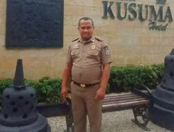 Ratusan Anggota Satpol PP Konawe Utara Tidak Dilibatkan Giat Piket, Ini Alasannya
