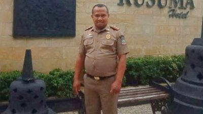 Ratusan Anggota Satpol PP Konawe Utara Tidak Dilibatkan Giat Piket, Ini Alasannya
