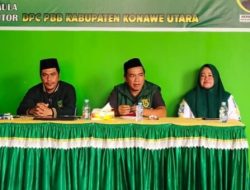 Ruksamin Bukan Sekedar Pemimpin, tetapi Panutan dan Guru Besar di Konawe Utara