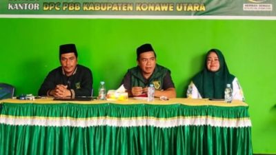 Ruksamin Bukan Sekedar Pemimpin, tetapi Panutan dan Guru Besar di Konawe Utara