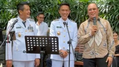 Konasara Jilid III Berlanjut, Ruksamin: Ubur-ubur Ikan Lele, Dilantik Lee