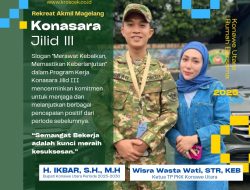 Bupati Konawe Utara Ikuti Retreat Kepala Daerah di Akmil Magelang