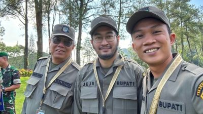 Hari Kedua, Ikbar: Banyak Pembelajaran Berharga dari Retreat Kepala Daerah