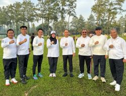 Cerita Pengalaman Berharga Bupati Konawe Utara di Akmil Magelang
