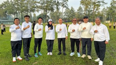Cerita Pengalaman Berharga Bupati Konawe Utara di Akmil Magelang