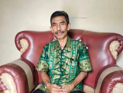 SMPN 1 Andowia Apresiasi Dedikasi Ruksamin dan Sambut Kepemimpinan Baru Konawe Utara