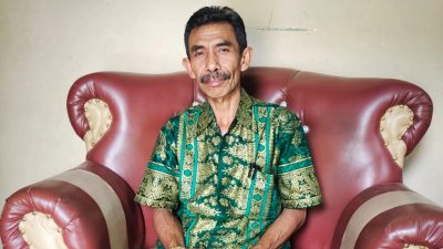 SMPN 1 Andowia Apresiasi Dedikasi Ruksamin dan Sambut Kepemimpinan Baru Konawe Utara