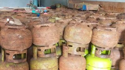 Diduga Manipulasi Stok, ini Modus Oknum Pangkalan Gas LPG 3 Kg di Konawe Utara