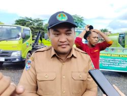 DLH Konawe Utara Akui Tidak Ada Anggaran Perawatan Alun-alun Konasara