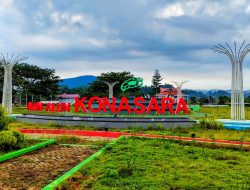 Pelaksana Project Alun-alun Konasara Soroti Pencurian, Vandalisme dan Minimnya Pengawasan