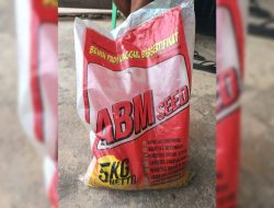 Diduga Gagal Produk, Fendrik Tegaskan Bantuan Bibit Padi Bukan dari Bupati Konut