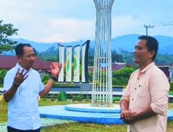 Anggota DPRD Konawe Utara, Fendrik Apresiasi Langkah Pembenahan Alun-alun Konasara