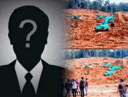 Sosok Aceng Aktor Sederet Tambang “Koridor” di Sulawesi Tenggara