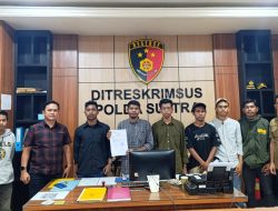 Bermain Culas, Oknum Pangkalan Gas LPG 3 Kg di Kendari Dilaporkan ke Polda Sultra
