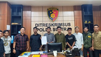 Bermain Culas, Oknum Pangkalan Gas LPG 3 Kg di Kendari Dilaporkan ke Polda Sultra