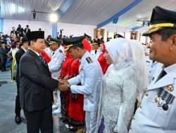 Adopsi Visi Misi Presiden Prabowo, Merawat Kebaikan, Memastikan Keberlanjutan