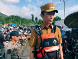 Bupati Konut Kembali Tinjau Banjir di Sambandete