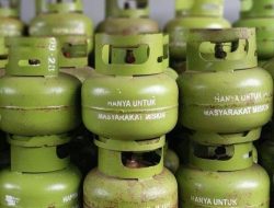 Ini Penyebab Gas LPG 3 Kg Alias si “Gas Melon” Langka!
