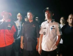Bupati Konut Tinjau Banjir hingga Dirikan Posko Siaga Bencana di Sambandete