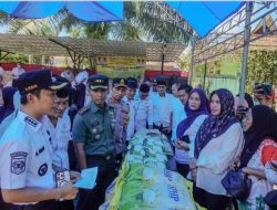 Bersama Pemprov Sultra, Pemkab Konut Gelar Pasar Murah Demi Jaga Stabilitas Harga Pangan