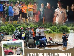 Bupati dan Wabup Konut Imbau Masyarakat Waspadai Dampak Curah Hujan Tinggi