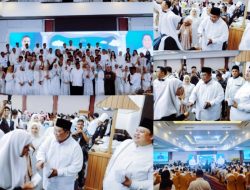Kadin Sultra Bukber dan Santuni Ratusan Anak Yatim