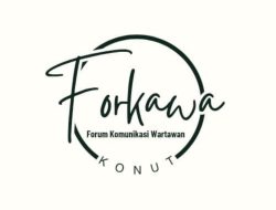 Forkawa Konut, Wadah Komunikasi Wartawan dalam Membangun Konawe Utara