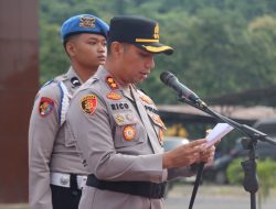 Polres Konut Komitmen Berantas Premanisme Berkedok Ormas
