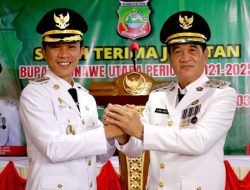 Ikbar-Abuhaera Optimis Sejahterakan Rakyat Konawe Utara