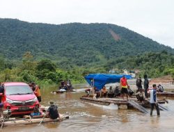 BMKG Keluarkan Peringatan Dini Cuaca Potensi Lebat di Konawe Utara