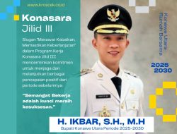 Isu Reshuffle Berhembus, ini Jawaban Bupati Konawe Utara