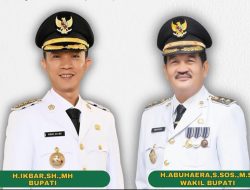 Perdana Masuk Kantor, ini Jadwal Sertijab dan Syukuran Bupati-Wabup Konawe Utara
