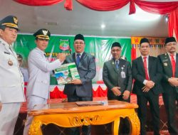Bupati Konawe Utara, H. Ikbar Ajak OPD Berkolaborasi Bangun Daerah