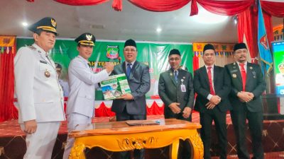 Bupati Konawe Utara, H. Ikbar Ajak OPD Berkolaborasi Bangun Daerah
