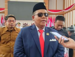 Hadiri Paripurna di Konut, Ketua DPRD Konawe Sebut Ikbar Bupati Humble