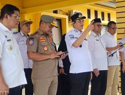Wakil Bupati Konawe Utara Sidak ASN, Tindak Tegas Ketidakhadiran Pegawai