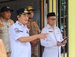 Wabup Konawe Utara Berang: Pimpinan Instansi Jangan Lindungi Pegawai Malas!